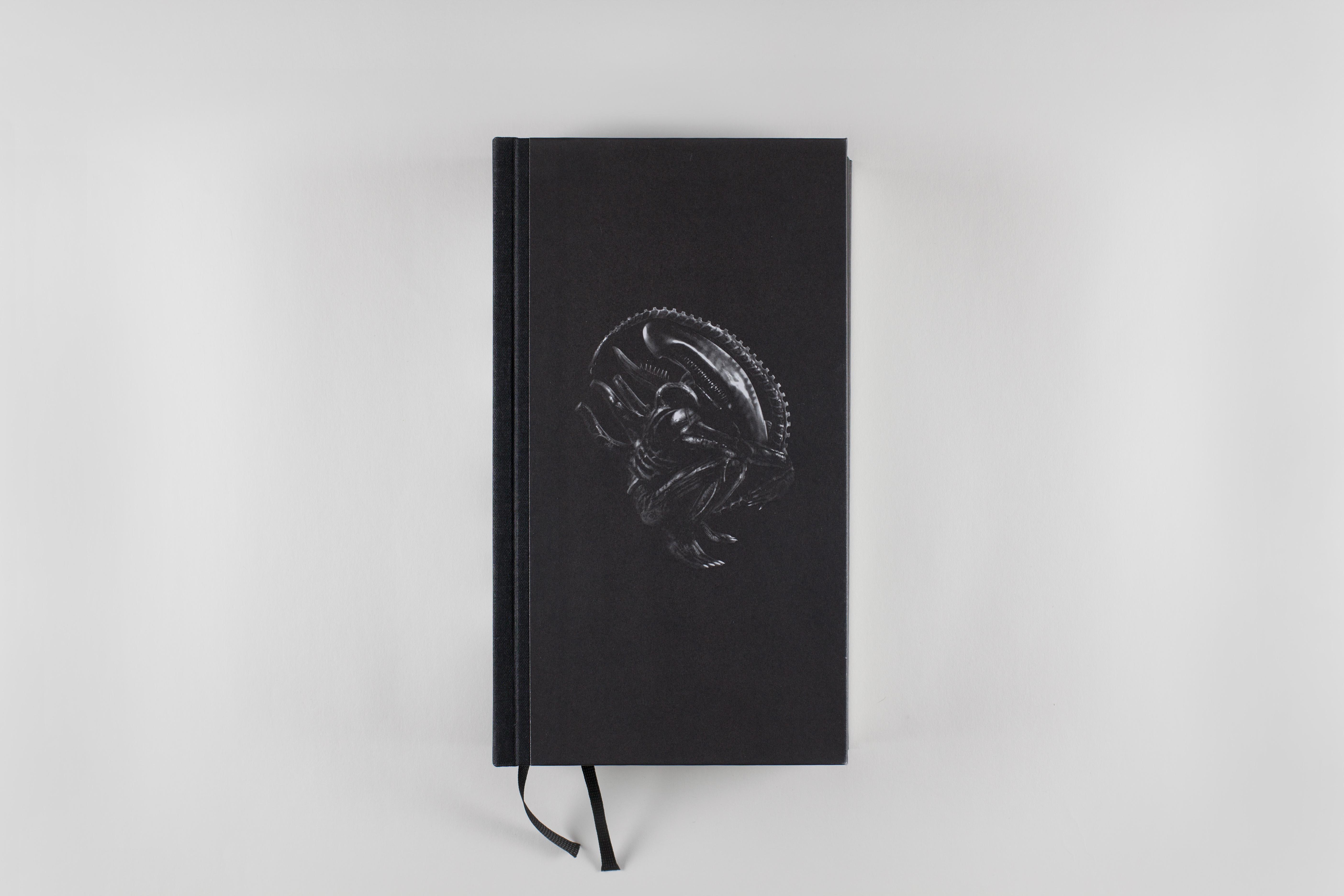 Vorderes Coverbild Alien Diaries