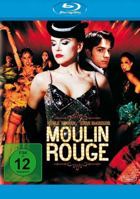 Vorderes Coverbild Moulin Rouge