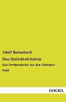 Vorderes Coverbild Das Habichtsfräulein