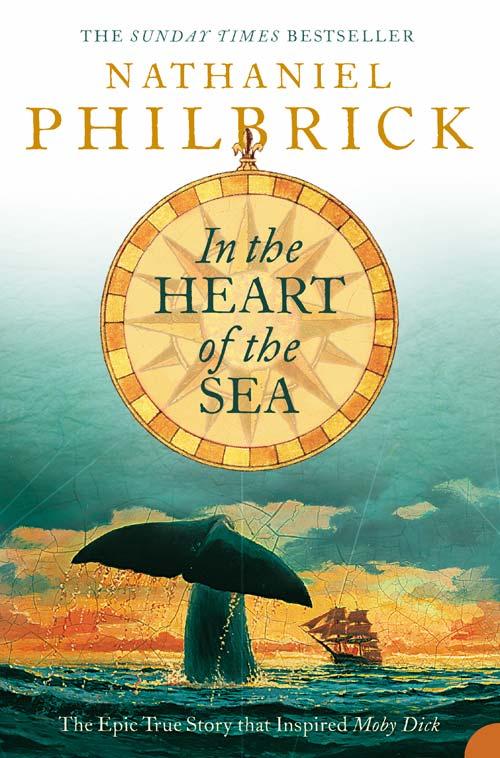 Vorderes Coverbild In the Heart of the Sea