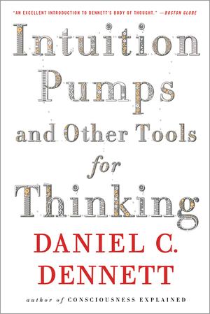 Vorderes Coverbild Intuition Pumps And Other Tools for Thinking