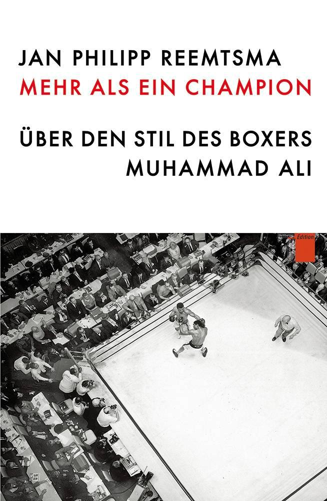 Vorderes Coverbild Mehr als ein Champion