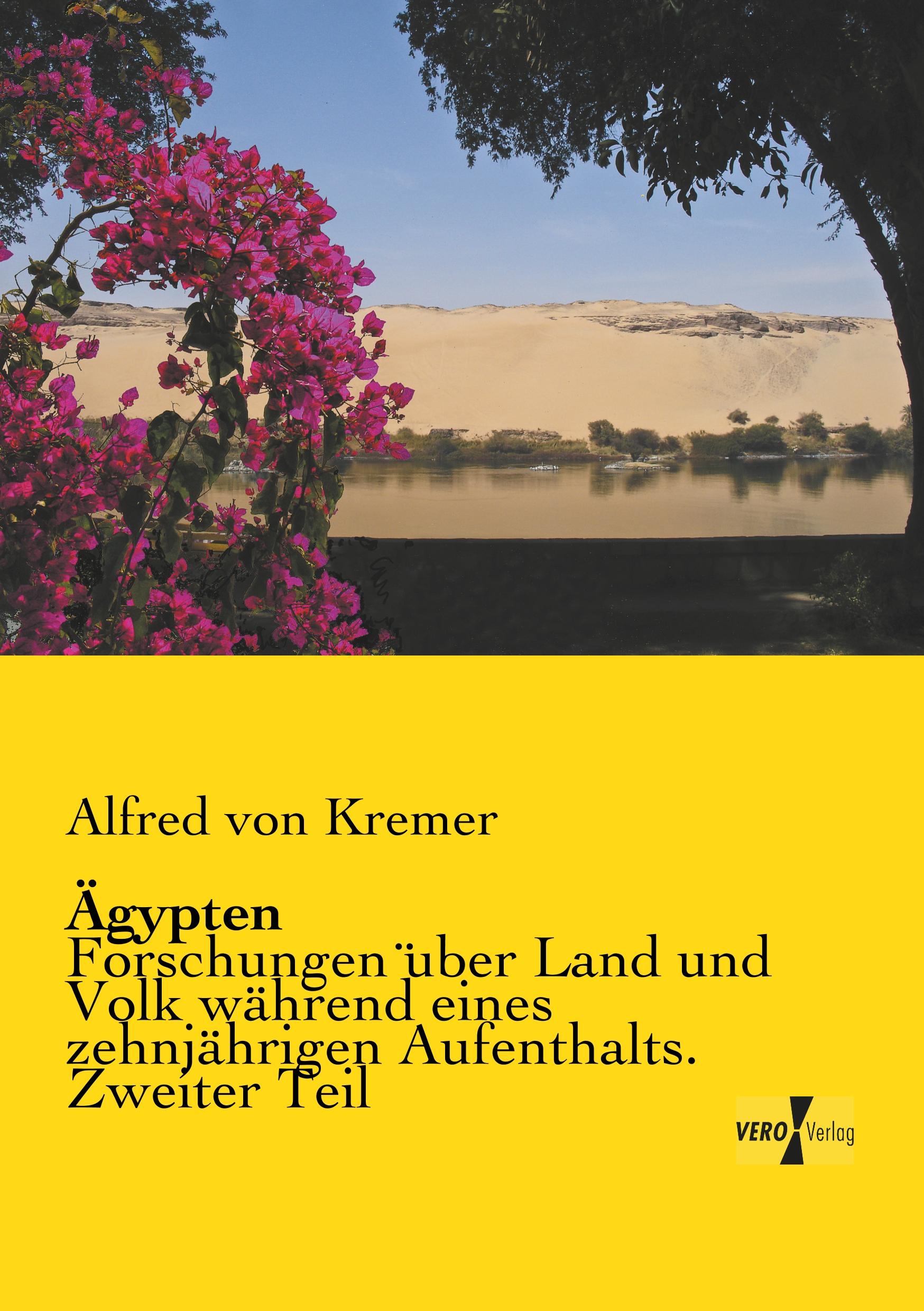 Vorderes Coverbild Ägypten