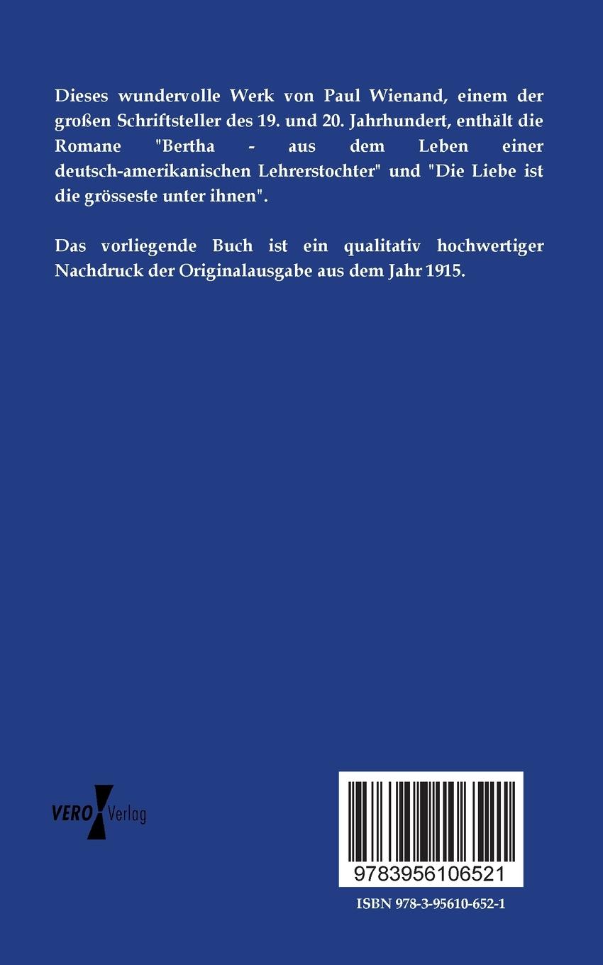 Rückseitencover Dornige Pfade