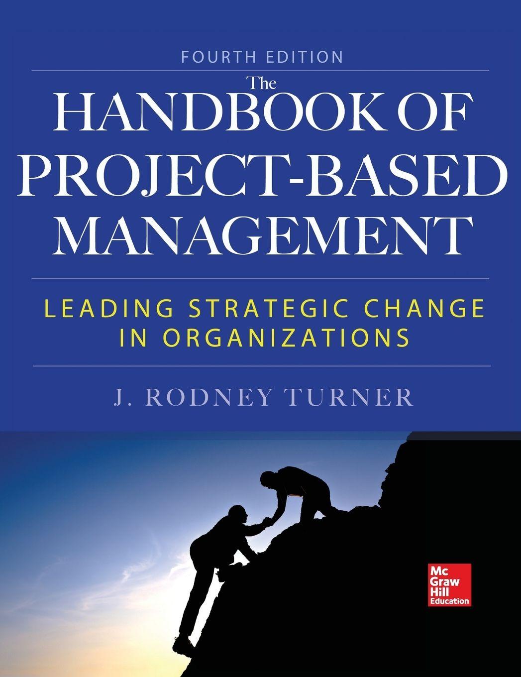 Vorderes Coverbild Handbook of Project-Based Management, Fourth Edition
