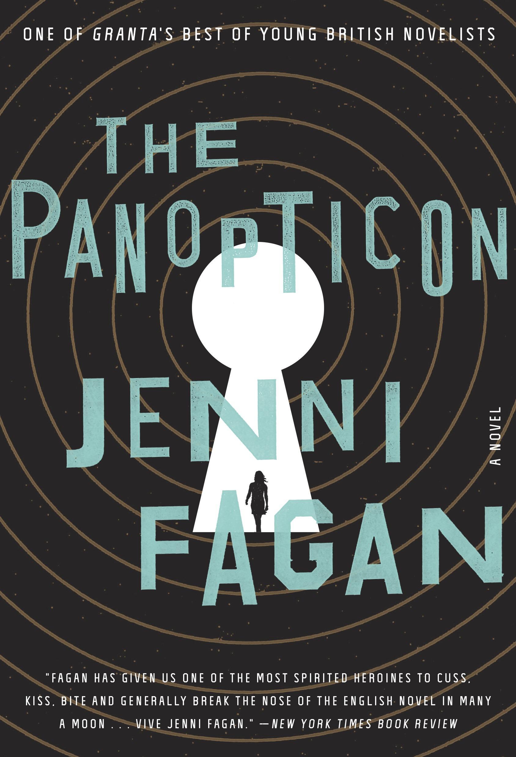 Vorderes Coverbild The Panopticon