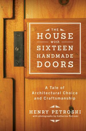 Vorderes Coverbild The House with Sixteen Handmade Doors
