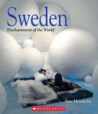 Vorderes Coverbild Sweden (Enchantment of the World) (Library Edition)