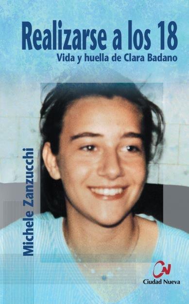 Vorderes Coverbild Realizarse a los 18 : vida y huella de Clara Badano