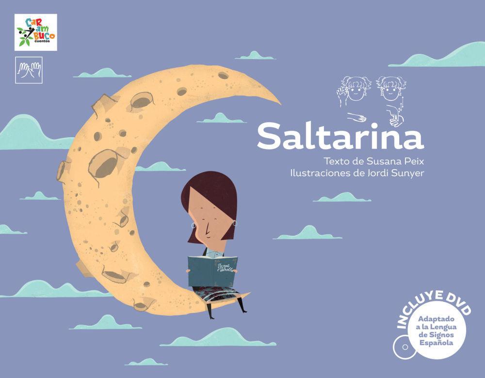 Vorderes Coverbild Saltarina