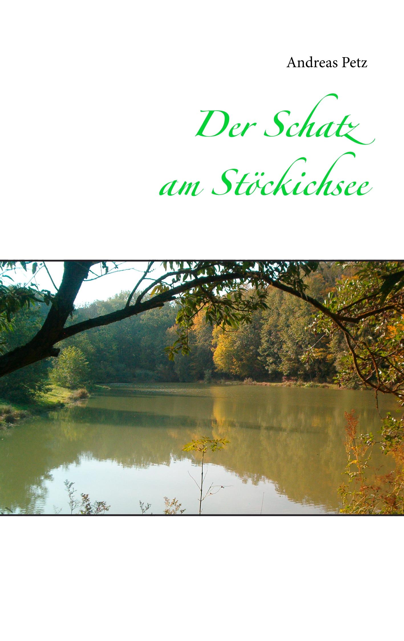 Vorderes Coverbild Der Schatz am Stöckichsee