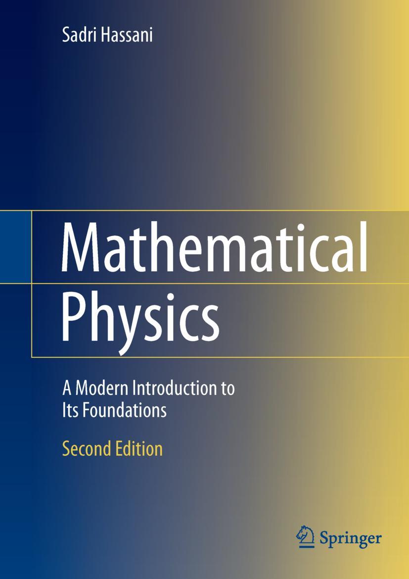 Vorderes Coverbild Mathematical Physics