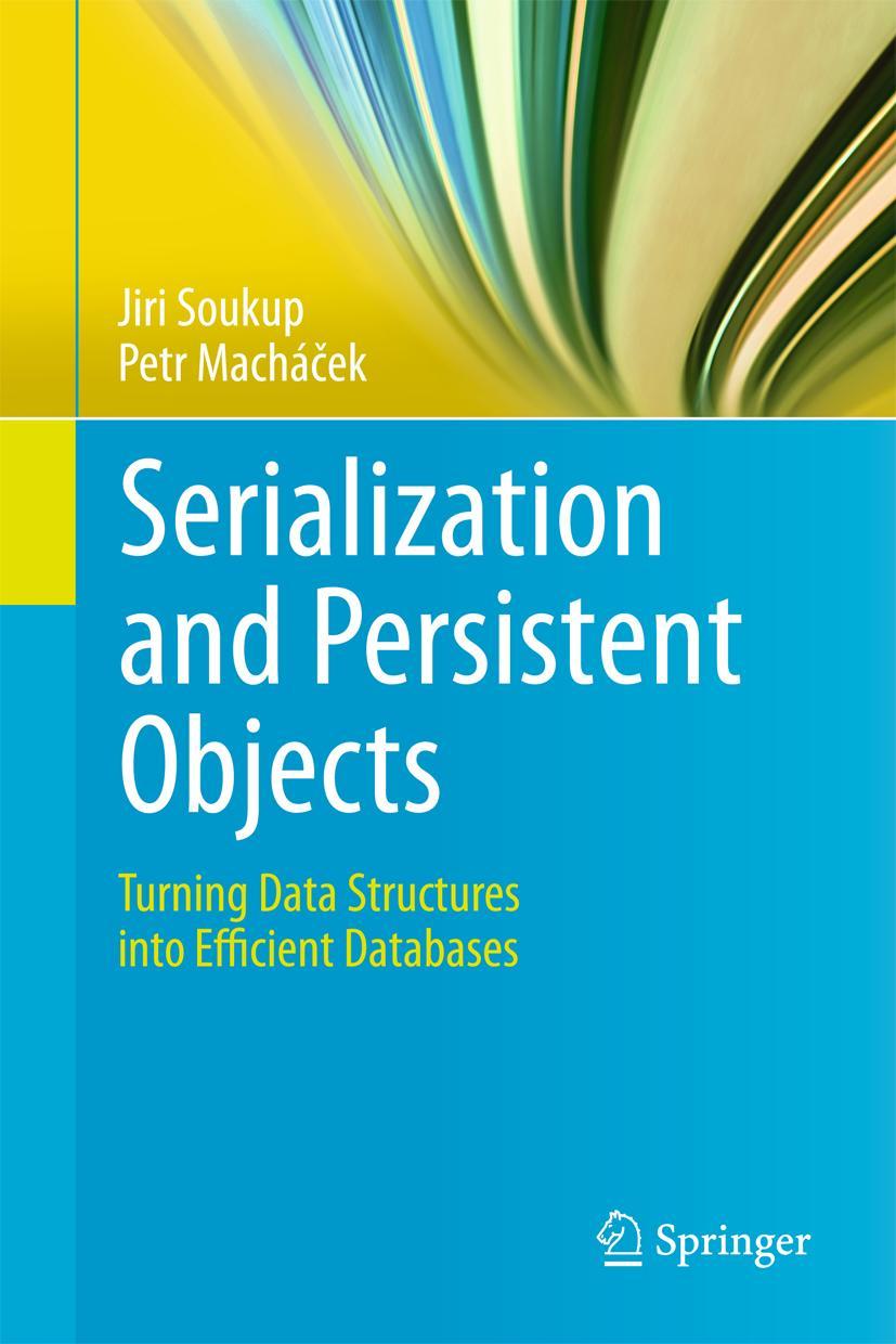 Vorderes Coverbild Serialization and Persistent Objects