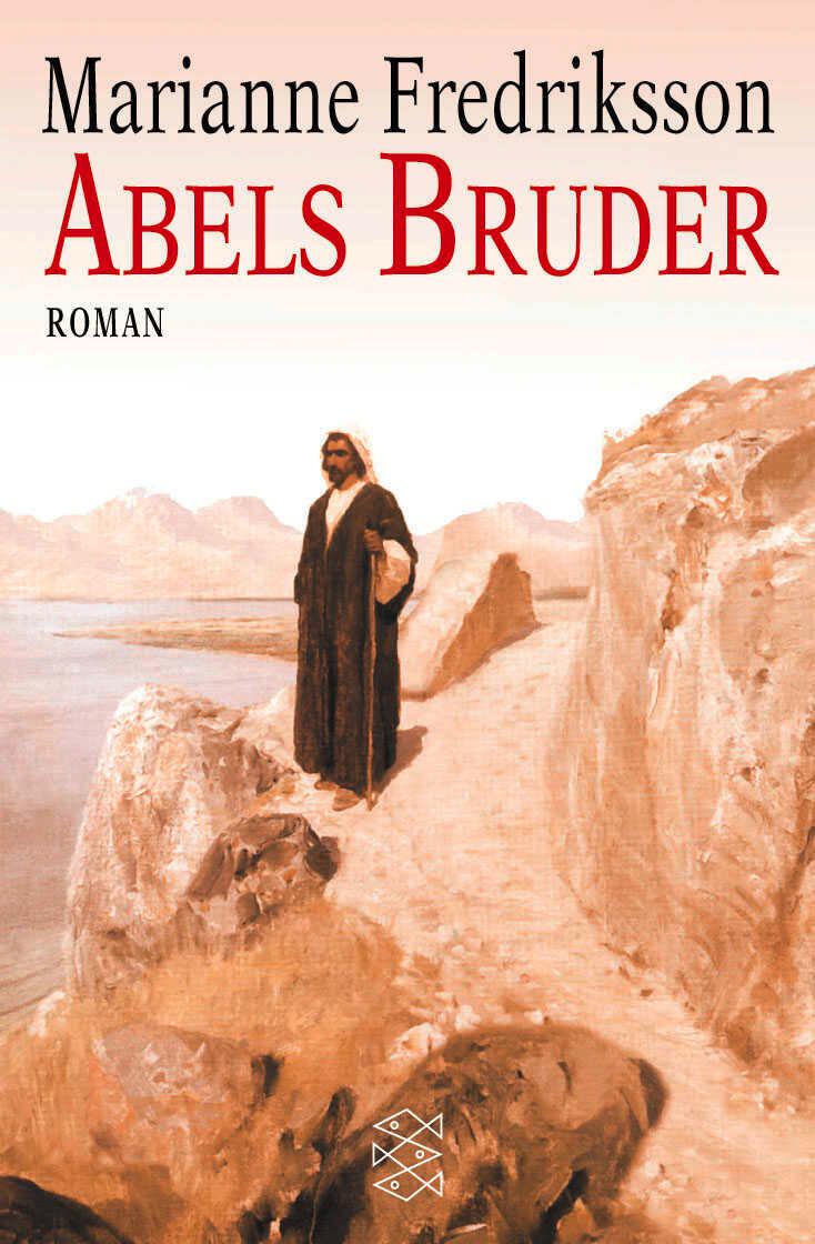 Vorderes Coverbild Abels Bruder