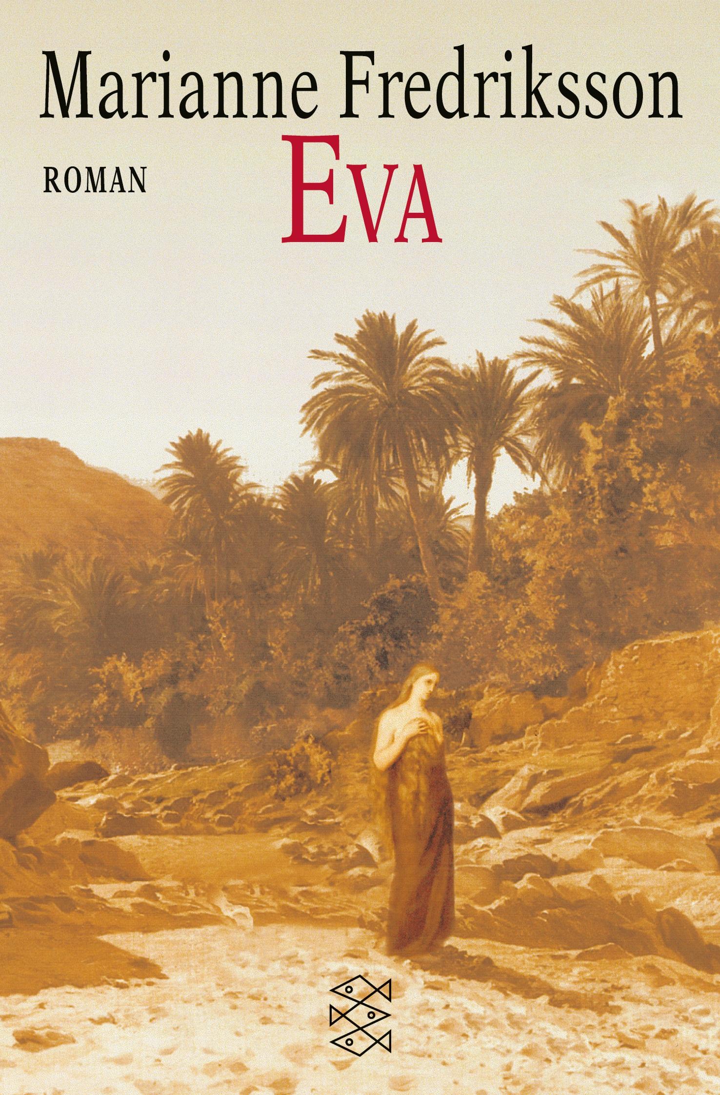 Vorderes Coverbild Eva
