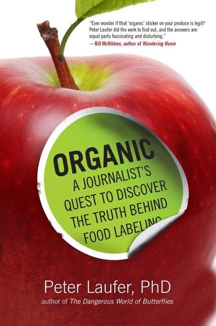 Vorderes Coverbild Organic