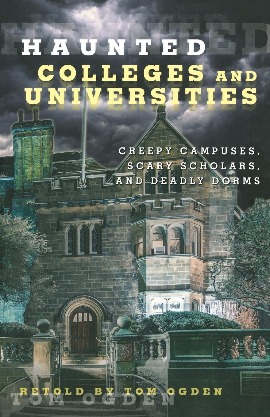 Vorderes Coverbild Haunted Colleges and Universities