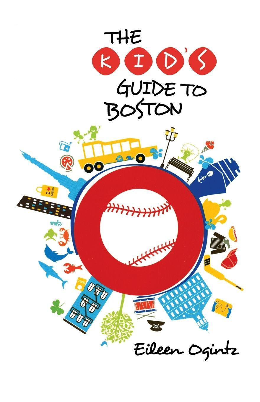 Vorderes Coverbild Kid's Guide to Boston