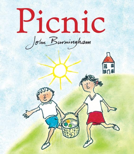 Vorderes Coverbild Picnic
