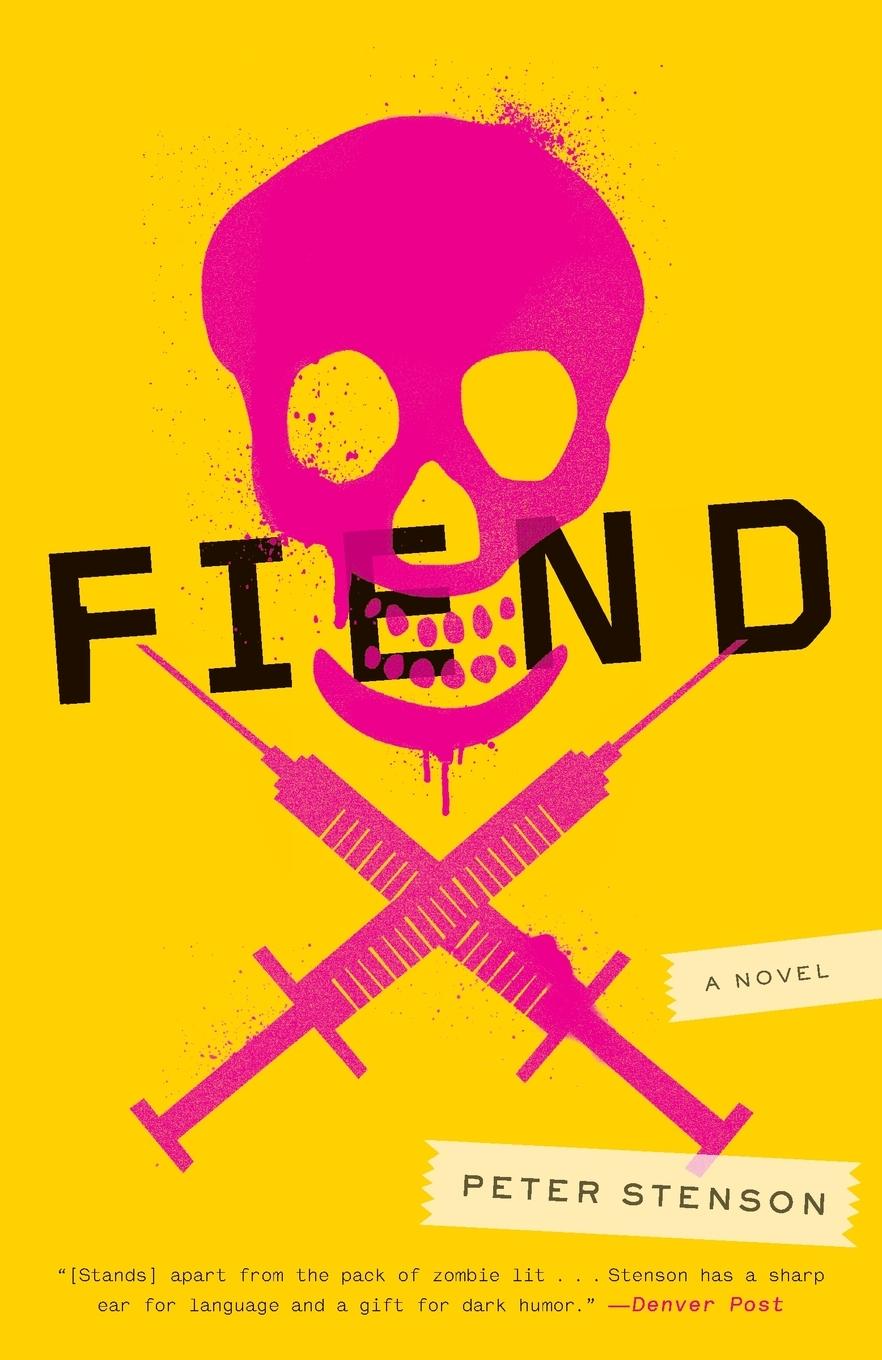 Vorderes Coverbild Fiend