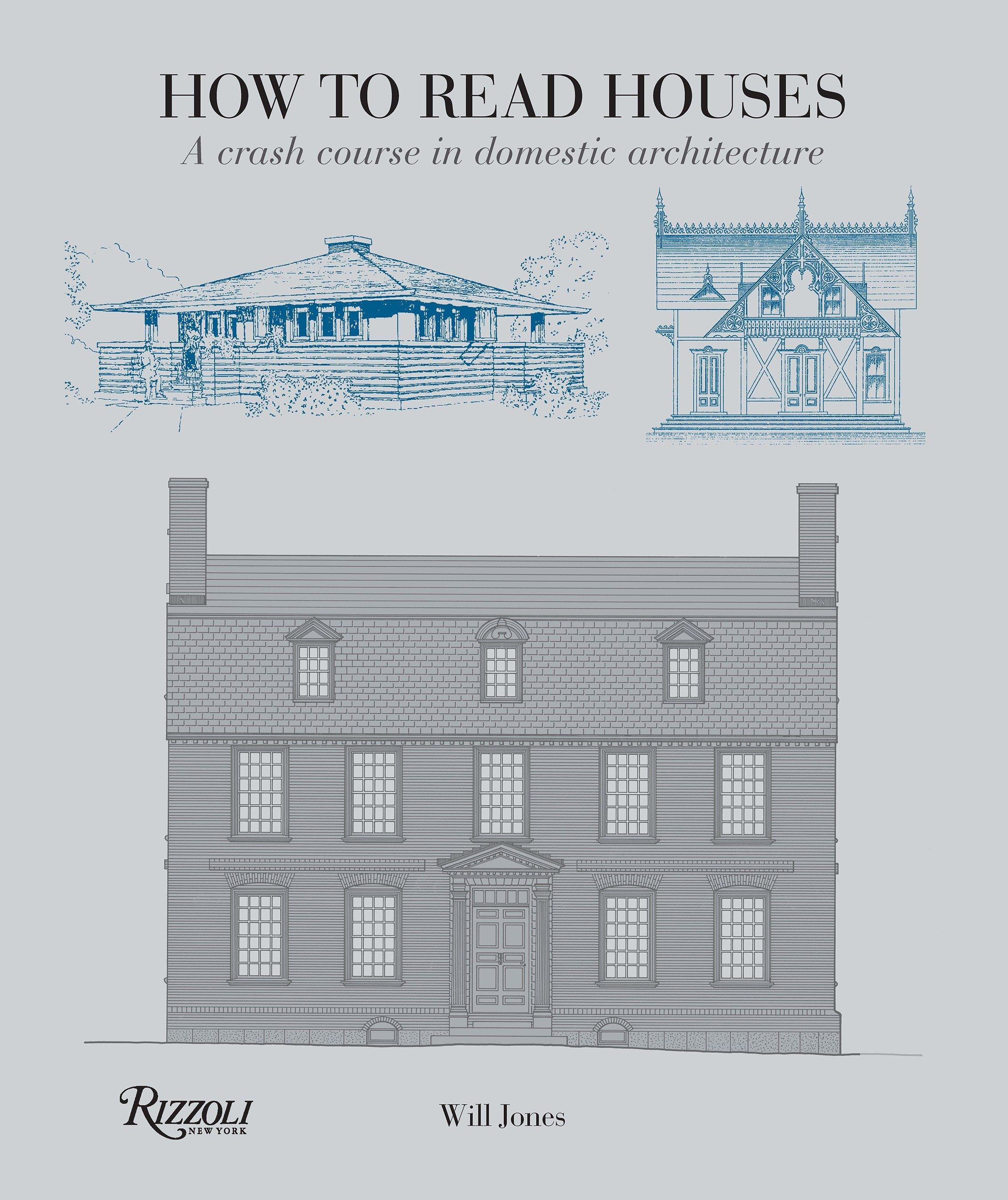 Vorderes Coverbild How to Read Houses