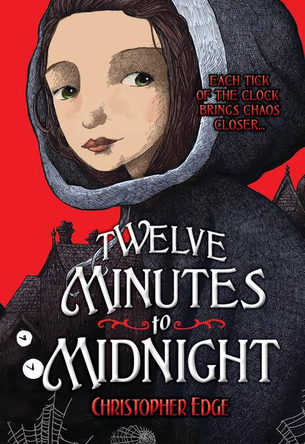 Vorderes Coverbild Twelve Minutes to Midnight