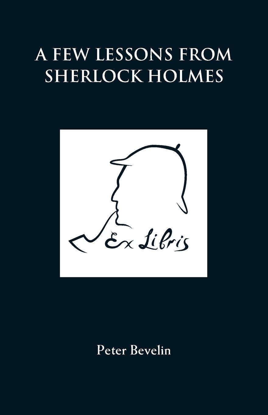 Vorderes Coverbild A Few Lessons from Sherlock Holmes