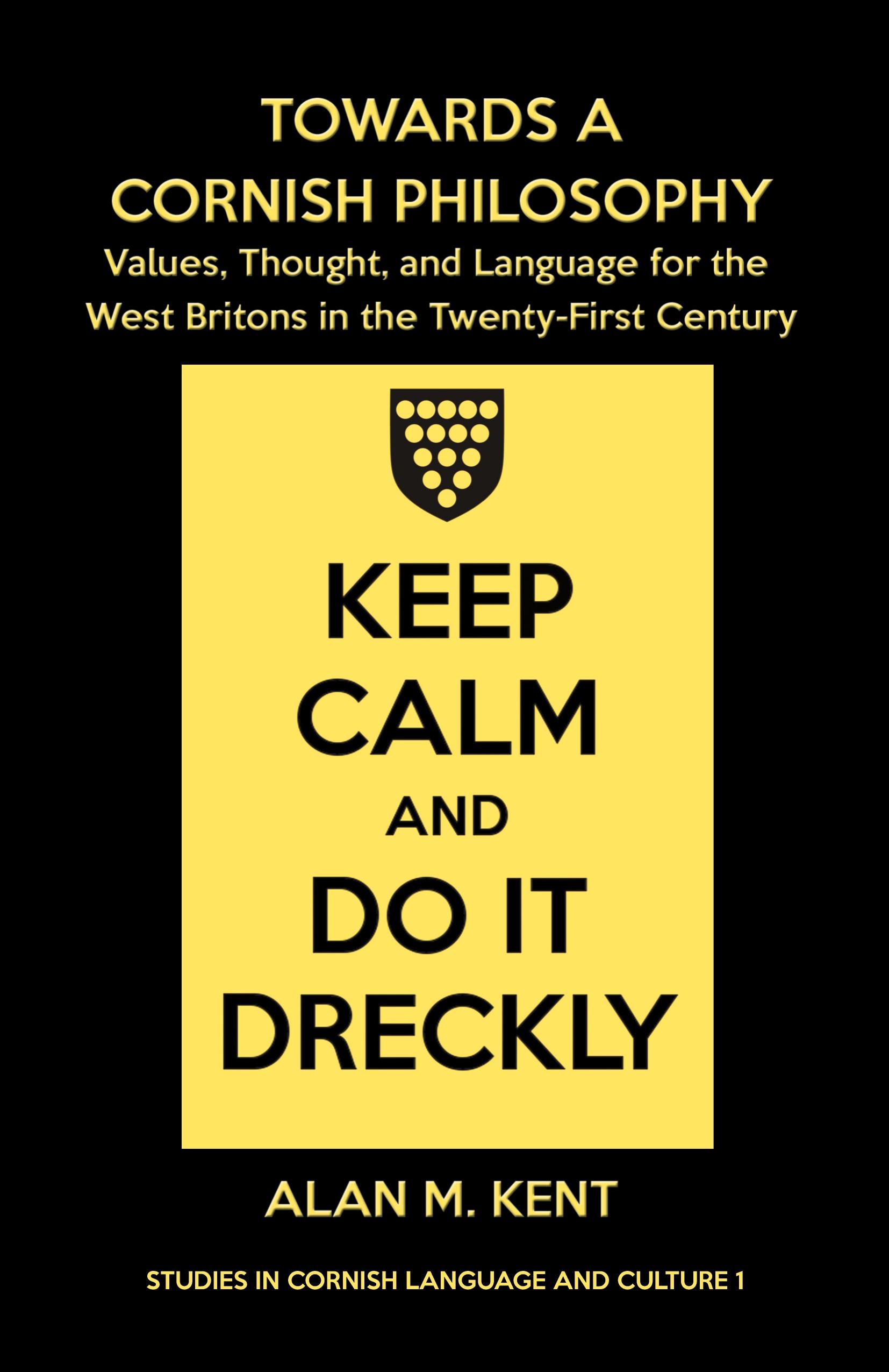 Vorderes Coverbild Towards a Cornish Philosophy