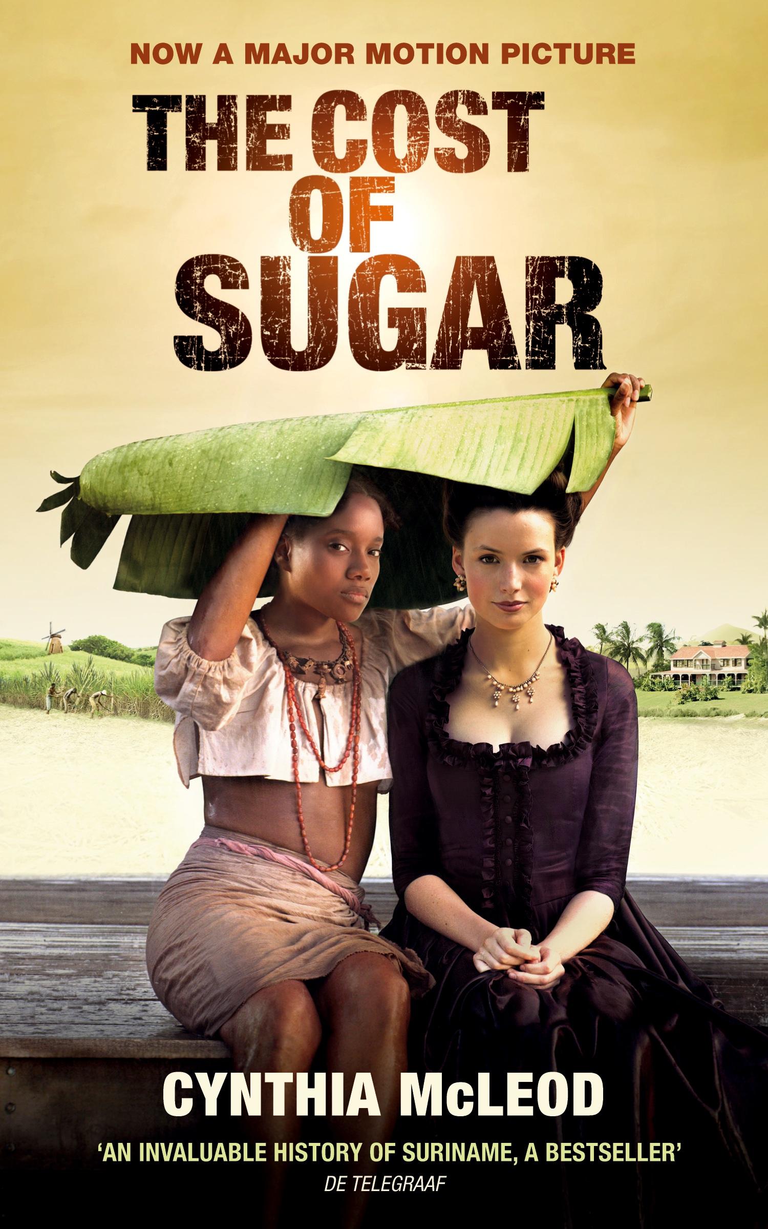 Vorderes Coverbild The Cost of Sugar