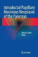 Vorderes Coverbild Intraductal Papillary Mucinous Neoplasm of the Pancreas
