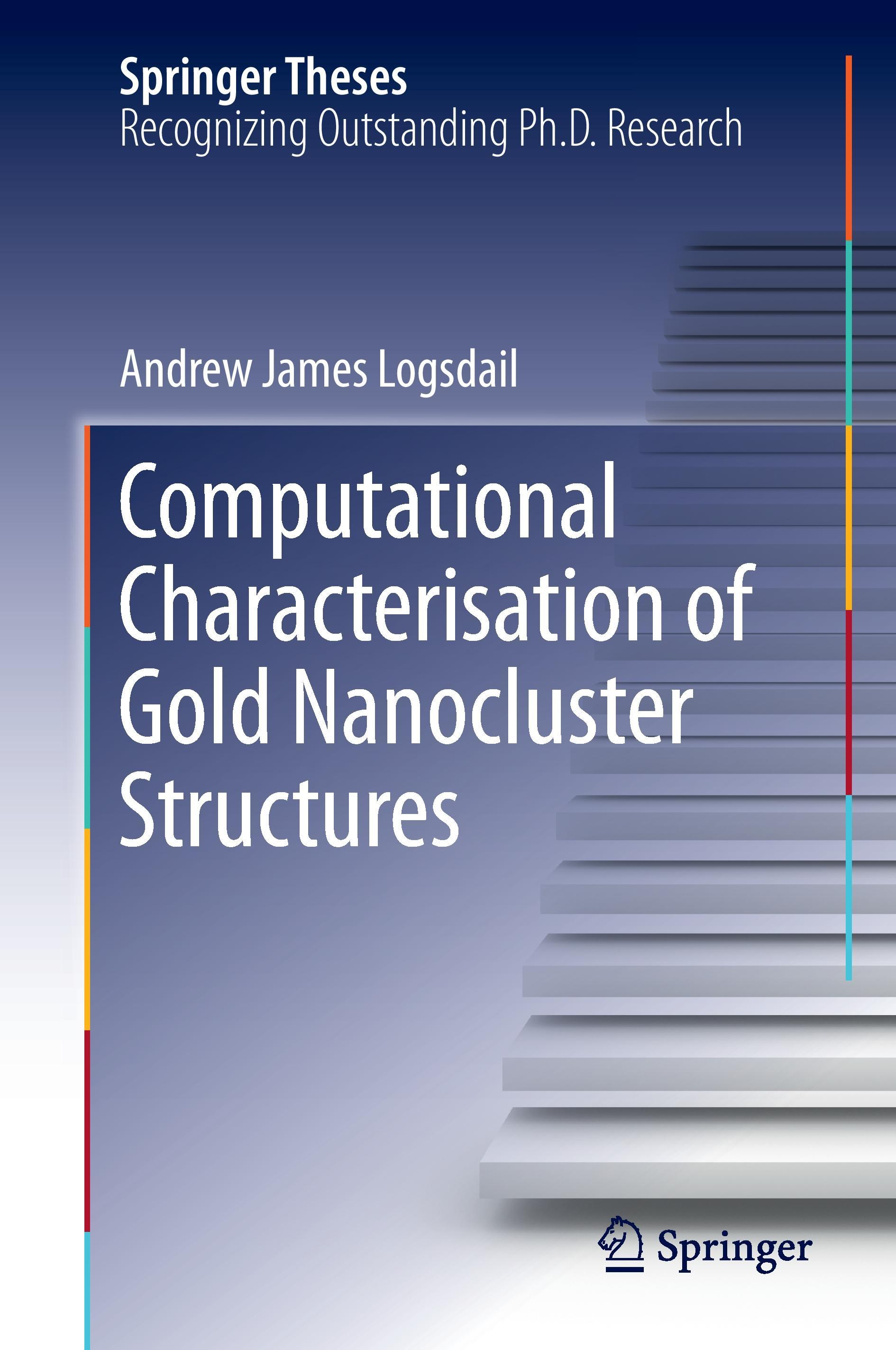 Vorderes Coverbild Computational Characterisation of Gold Nanocluster Structures