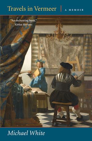 Vorderes Coverbild Travels in Vermeer: A Memoir