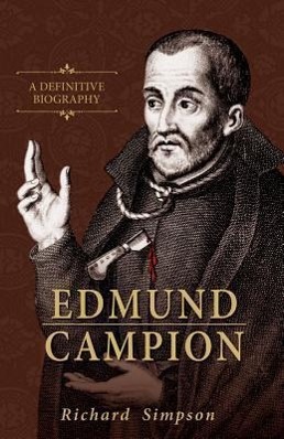 Vorderes Coverbild Edmund Campion