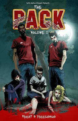 Vorderes Coverbild The Pack, Volume 1