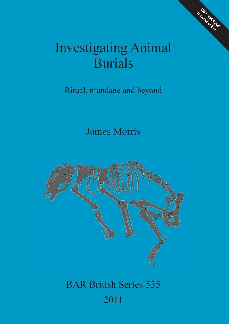 Vorderes Coverbild Investigating Animal Burials