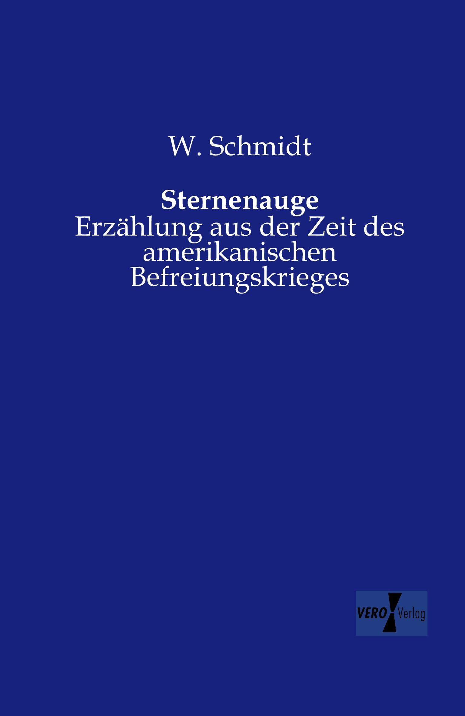 Vorderes Coverbild Sternenauge