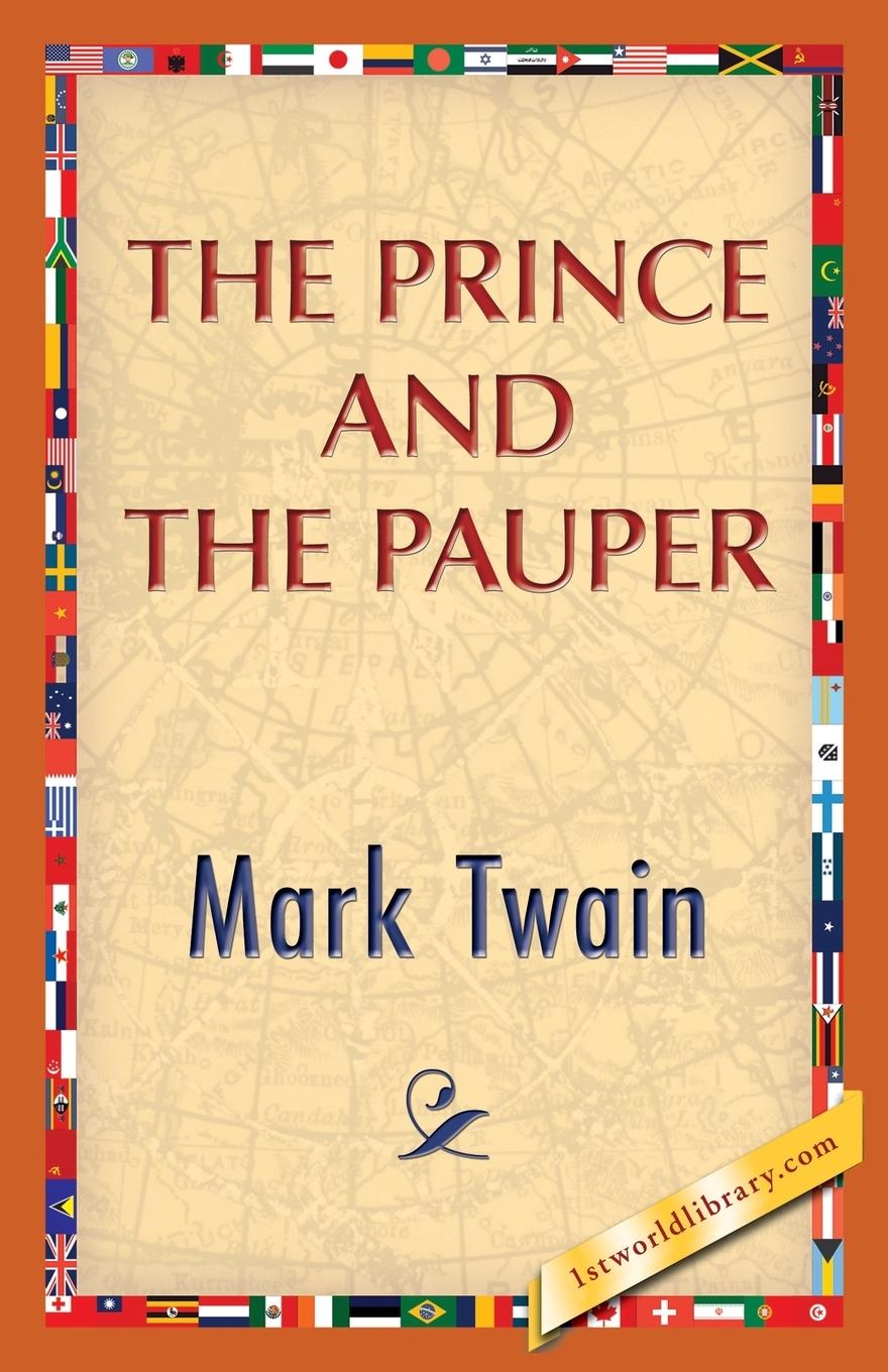 Vorderes Coverbild The Prince and the Pauper