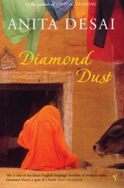 Vorderes Coverbild Diamond Dust & Other Stories