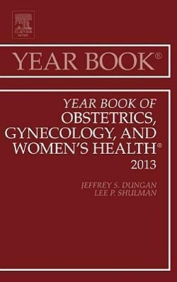 Vorderes Coverbild Year Book of Obstetrics, Gynecology, and Women's Health
