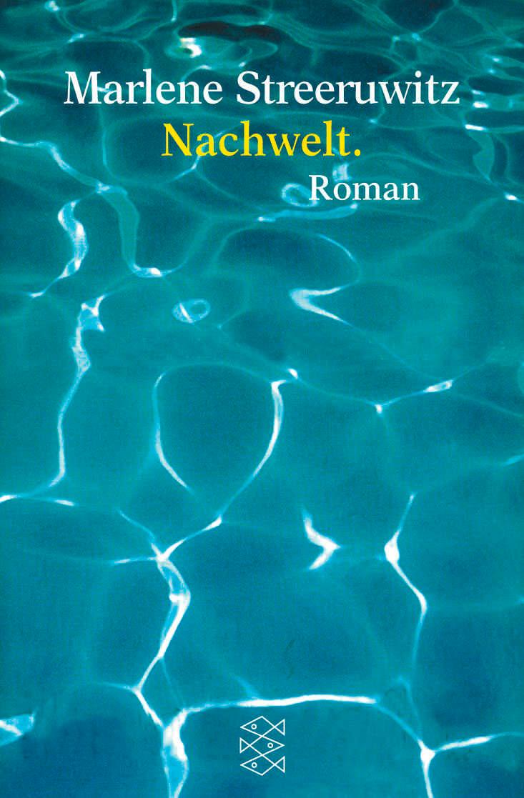 Vorderes Coverbild Nachwelt