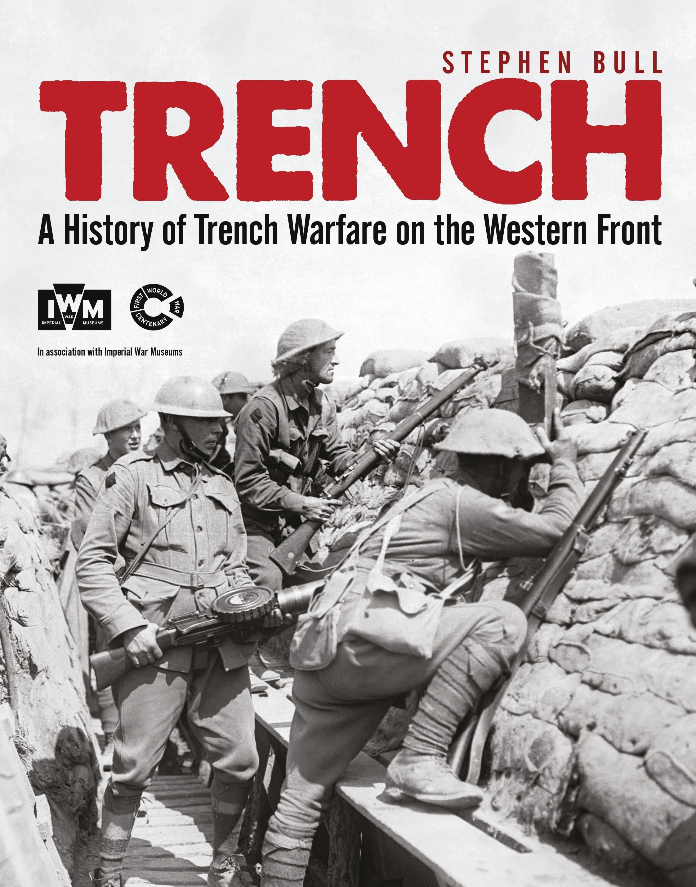 Vorderes Coverbild Trench