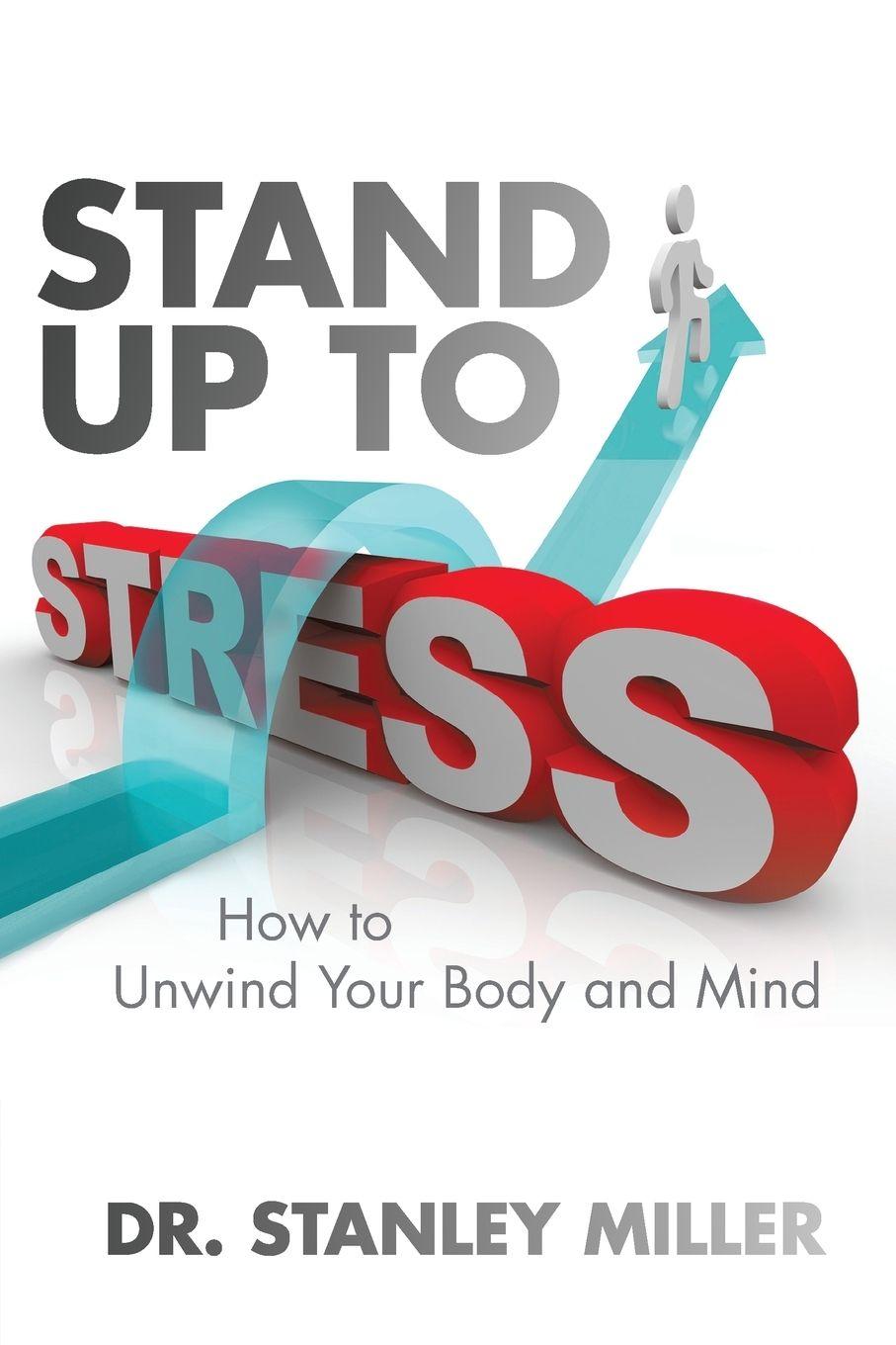 Vorderes Coverbild Stand Up to Stress