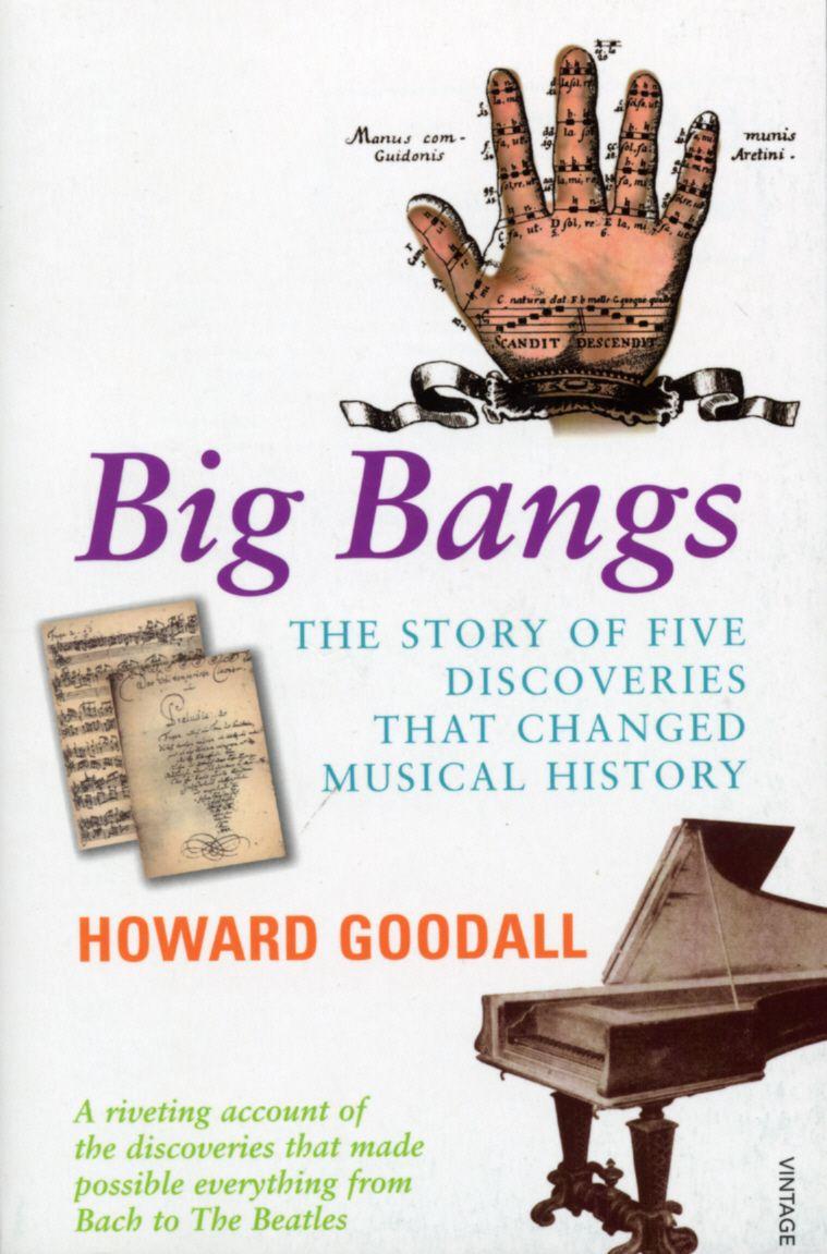 Vorderes Coverbild Big Bangs