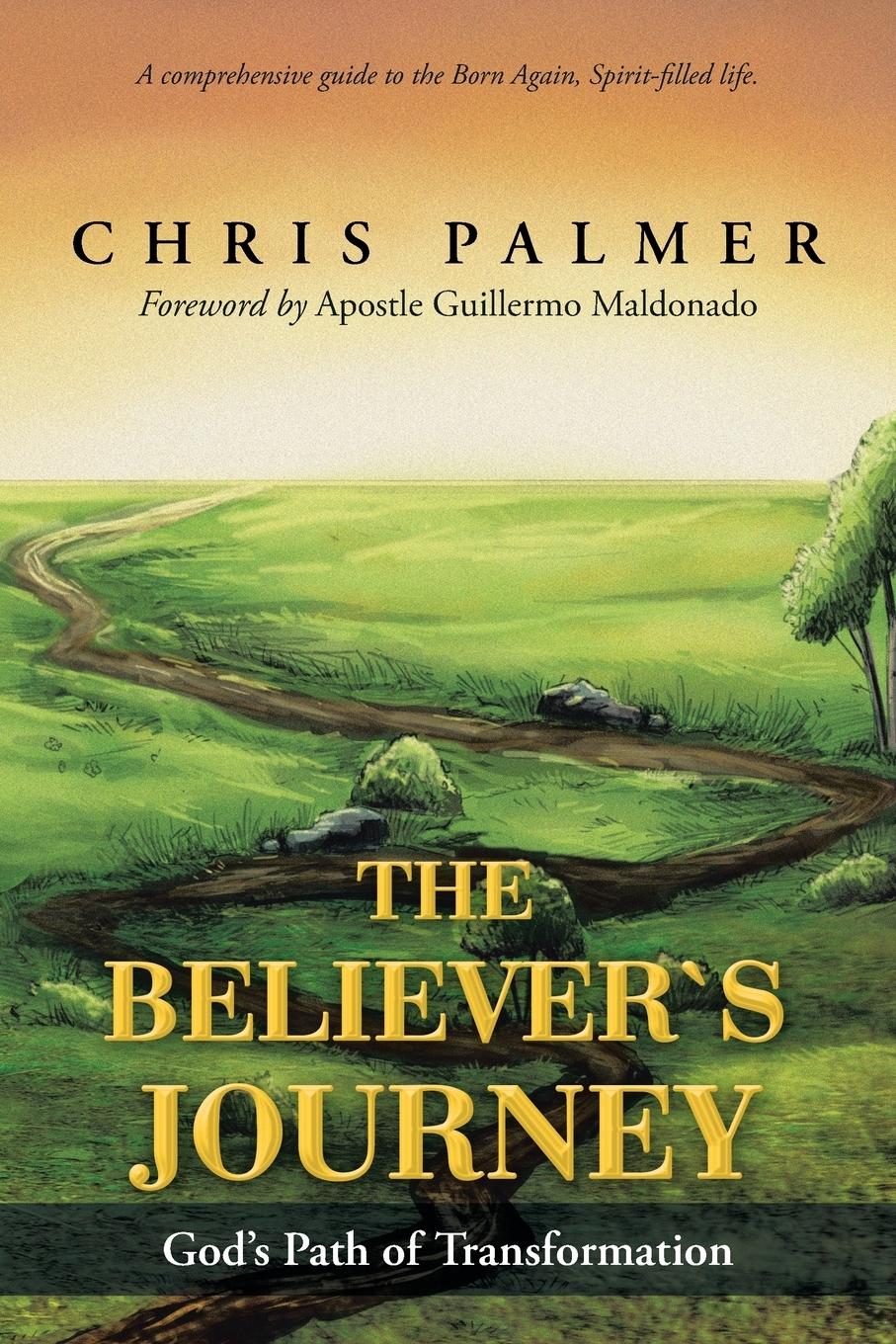Vorderes Coverbild The Believer's Journey