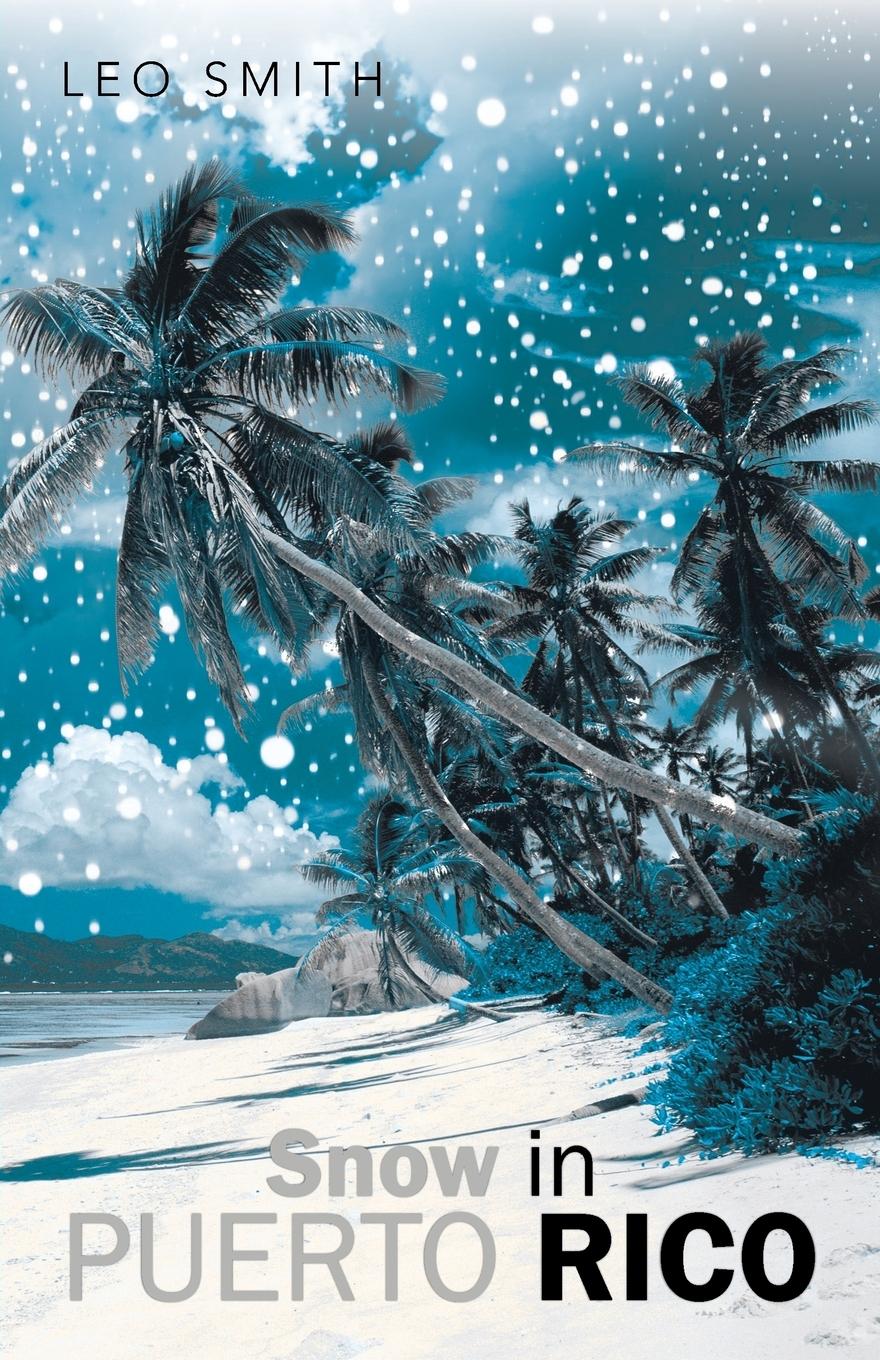 Vorderes Coverbild Snow in Puerto Rico
