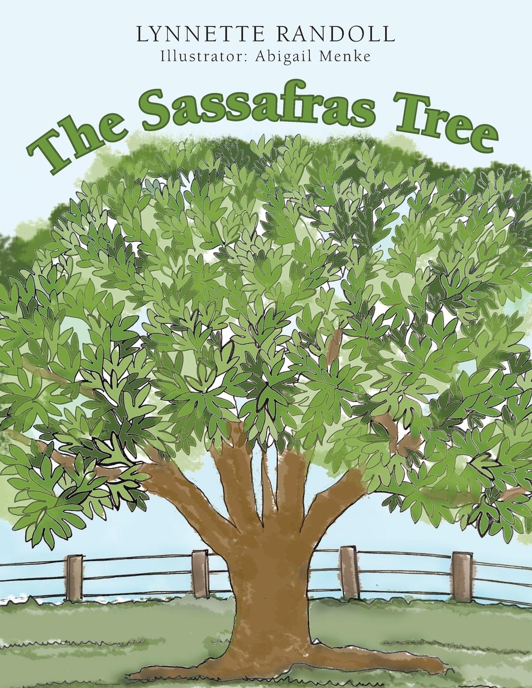 Vorderes Coverbild The Sassafras Tree