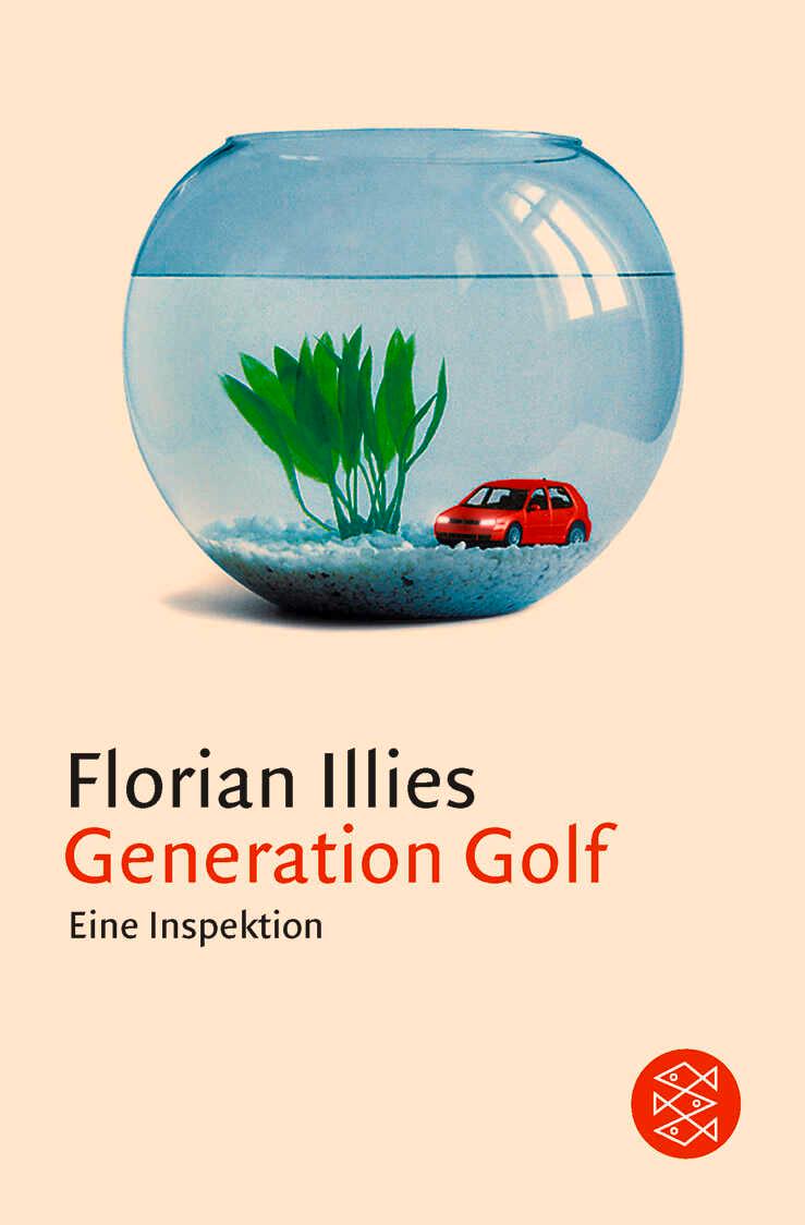 Vorderes Coverbild Generation Golf