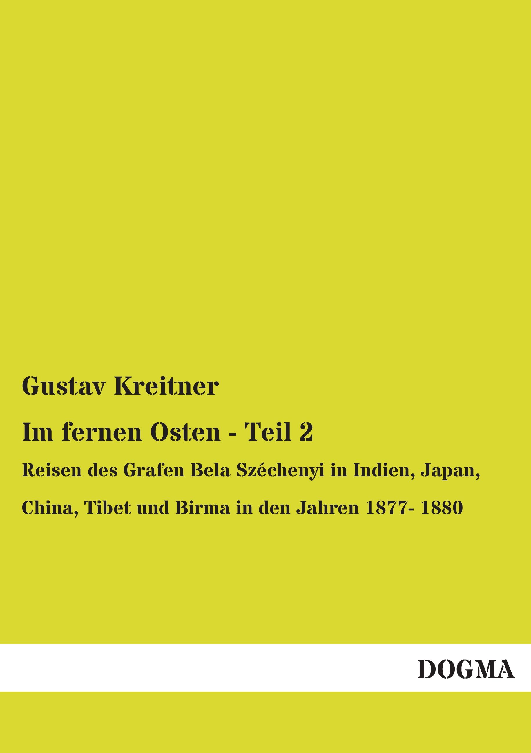 Vorderes Coverbild Im fernen Osten - Teil 2