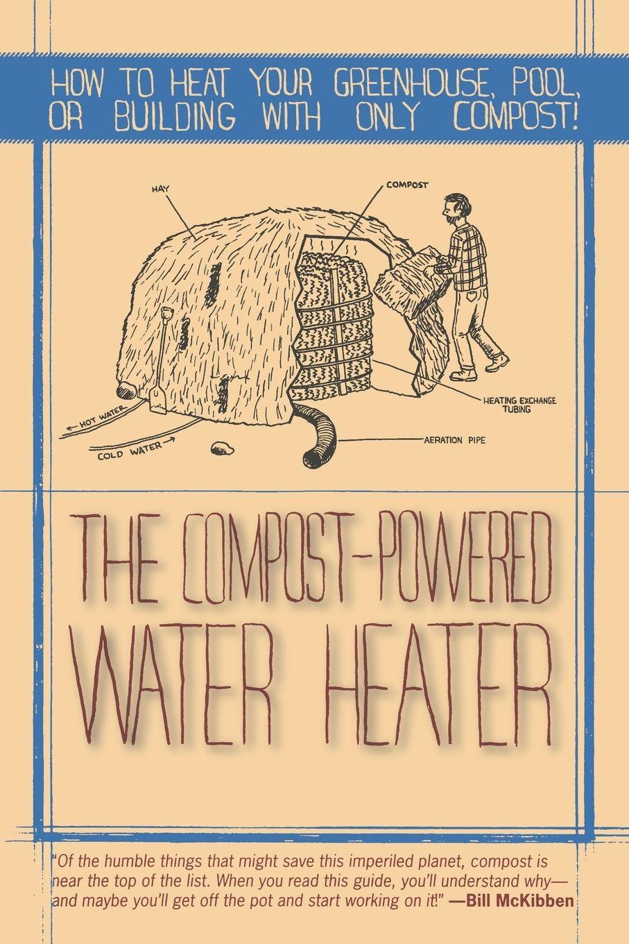 Vorderes Coverbild Compost-Powered Water Heater