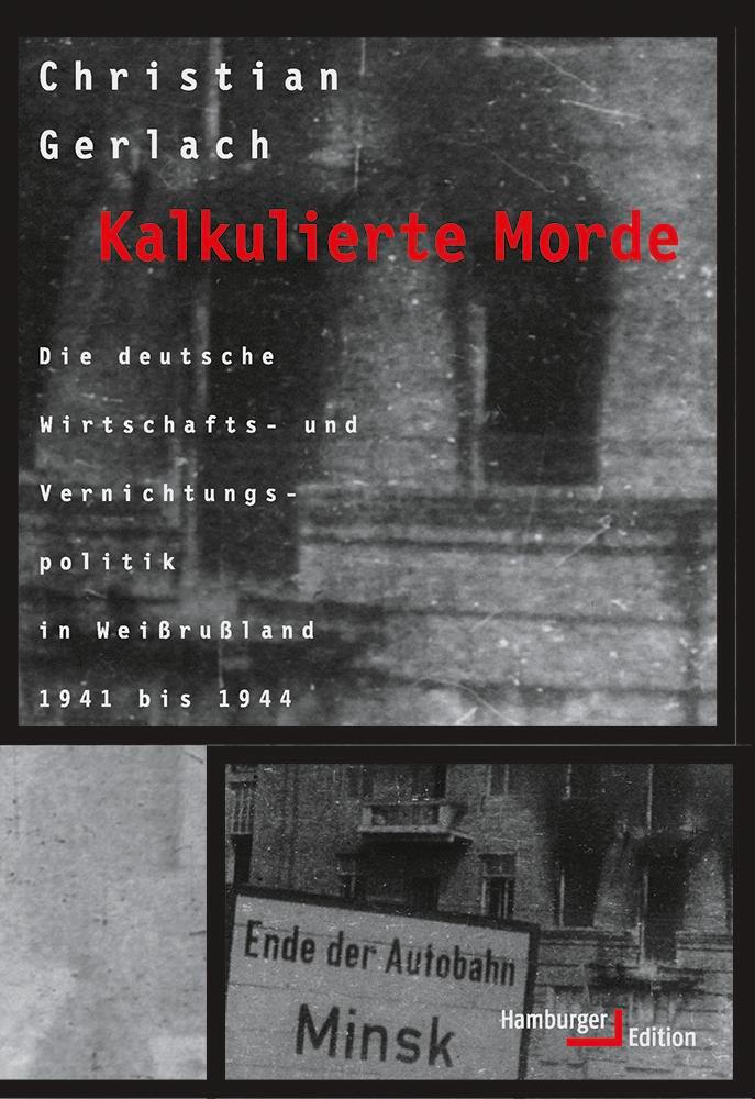 Vorderes Coverbild Kalkulierte Morde